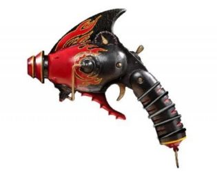 Thresher M.K. II Ioniser - Fantasy Replica Gun - Colonel Fizziwig - Steampunk steampunk buy now online