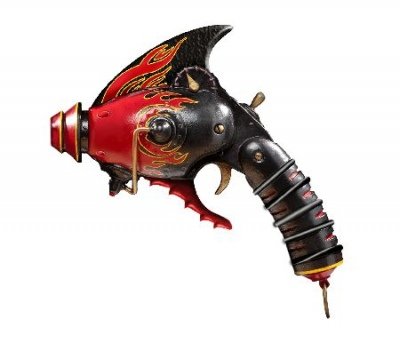 Thresher M.K. II Ioniser - Fantasy Replica Gun - Colonel Fizziwig - Steampunk steampunk buy now online