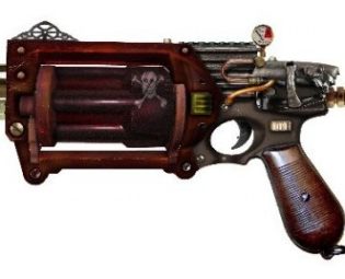 Big Daddy - Fantasy Replica Gun - Colonel Fizziwig - Steampunk steampunk buy now online