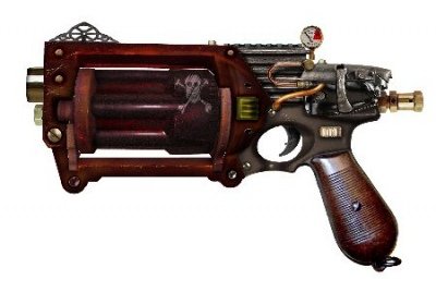 Big Daddy - Fantasy Replica Gun - Colonel Fizziwig - Steampunk steampunk buy now online