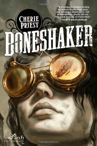 Boneshaker (Sci Fi Essential Books) steampunk buy now online