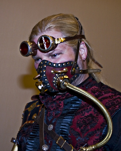 steampunk