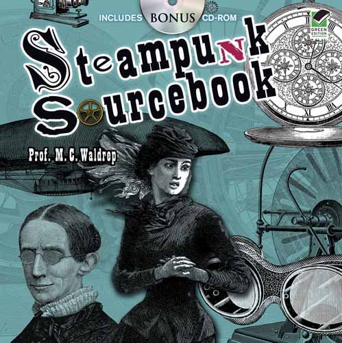 Steampunk Sourcebook steampunk buy now online