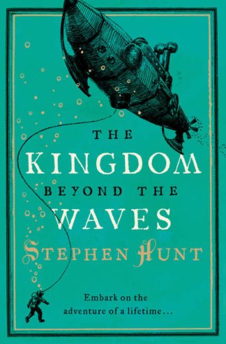 The Kingdom Beyond the Waves steampunk buy now online