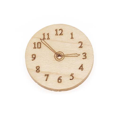 Maple Wood Laser Cut Steampunk Clock Face Pendant Bead Component 3/4 Inch steampunk buy now online Maple Wood Laser Cut Steampunk Clock Face Pendant Bead Component 3/4 Inch steampunk buy now online