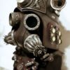 Steampunk mask rescan steampunk buy now online