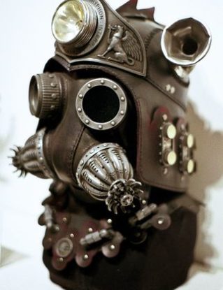 Steampunk mask rescan steampunk buy now online