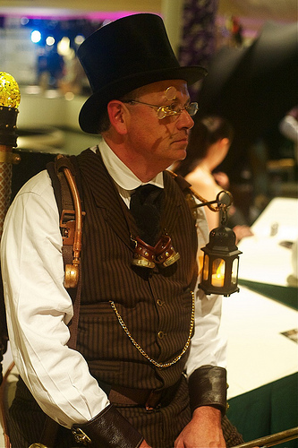 steampunk