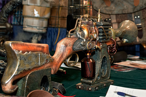 steampunk