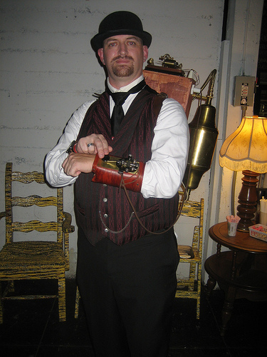 steampunk