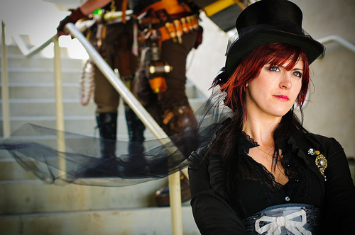 steampunk