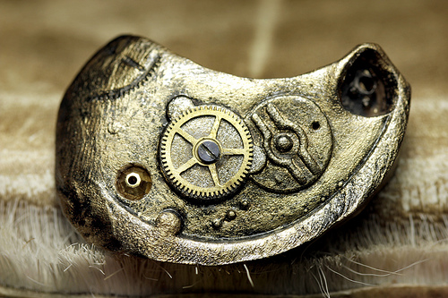 Steampunk Jewelry made by CatherinetteRings steampunk buy now online