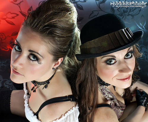 Sexy Steampunk Girls : Tink &amp; Floz : 34 steampunk buy now online