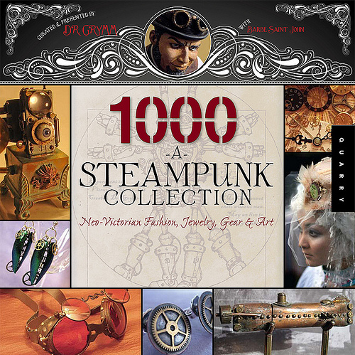 1000 A STEAMPUNK COLLECTION steampunk buy now online