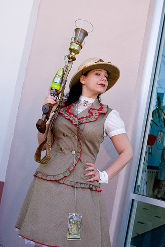 Plucky!  Steampunk Worlds Fair steampunk buy now online