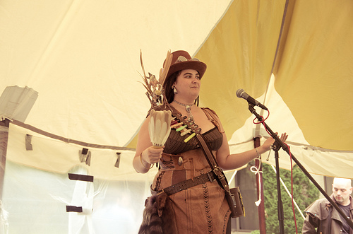 labor rally at the steampunk world's fair steampunk buy now online