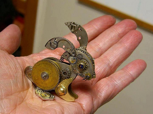 steampunk