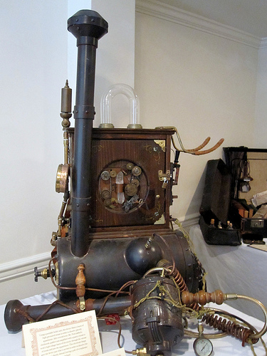 steampunk