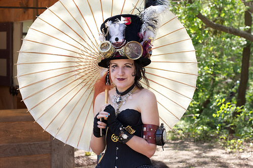 Steampunk Lady steampunk buy now online