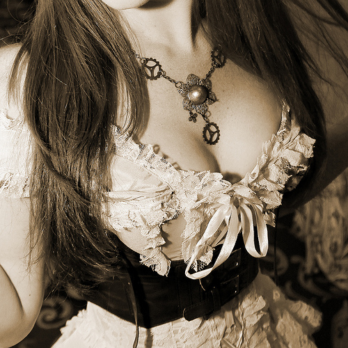 Steampunk Girl steampunk buy now online