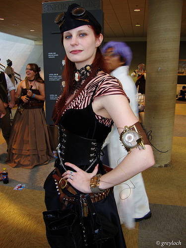 steampunk