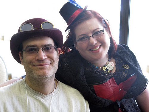steampunk brian and jenna-01 steampunk buy now online