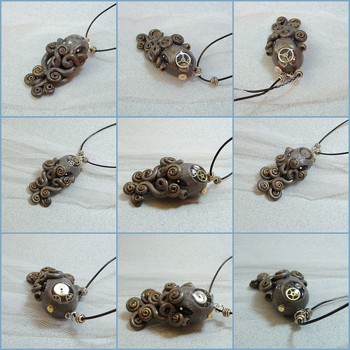Steampunk Octopus steampunk buy now online