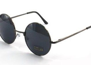 Steampunk Sunglasses 50s Round Glasses Cyber Goggles Vintage Retro Style Hippy steampunk buy now online