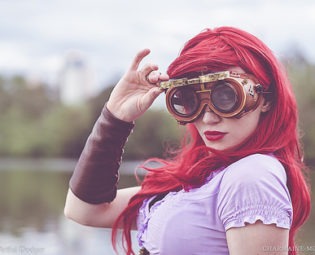 Steampunk Ariel steampunk buy now online