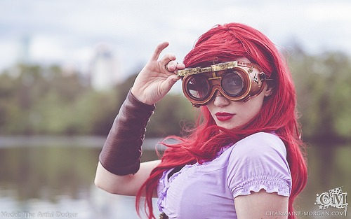 Steampunk Ariel steampunk buy now online