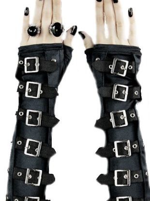 Gabriella Work Steampunk Gloves steampunk buy now online