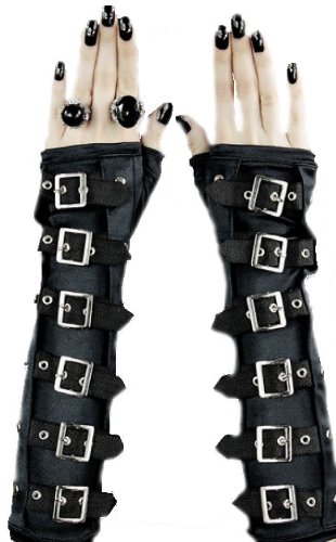 Gabriella Work Steampunk Gloves steampunk buy now online