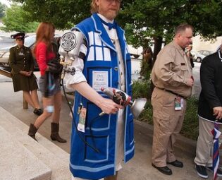 SteamPunk Tardis Costume steampunk buy now online
