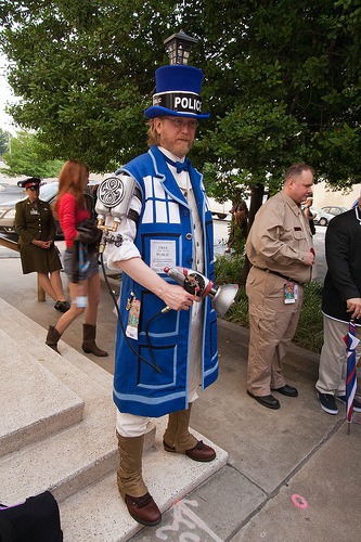 SteamPunk Tardis Costume steampunk buy now online