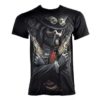 Spiral Direct Steampunk Bandit T Shirt (Black) steampunk buy now online