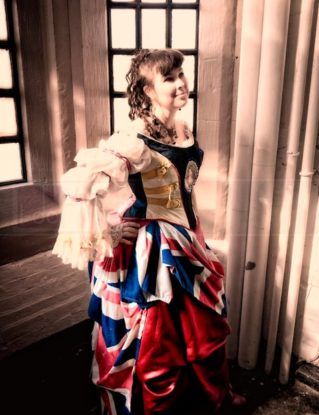 Steampunk Brittania steampunk buy now online