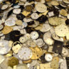 Vintage Watch Dials, Steampunk Supplies, Watch Faces, Watch Parts, Lot of 20 steampunk buy now online