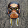 Steampunk Walrus leather mask steampunk buy now online