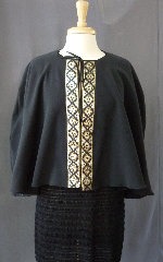 medieval tudor free size steampunk reinactment goth cape fully lined custom made to your own size and colors steampunk buy now online