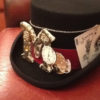 Steam punk top hat custom made steampunk buy now online