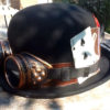 Custom Made Wedding Hat steampunk buy now online