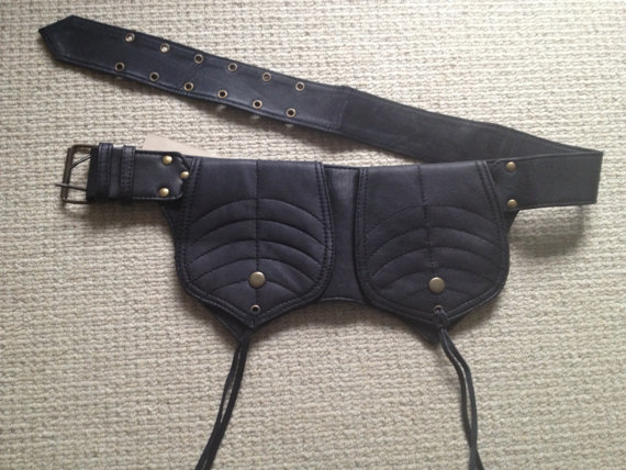 UTILITY BELT, fanny pack, belt, leather utility belt, pocket BELT, hip bag, waist bag, lebele steampunk buy now online