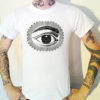 Steampunk All Seeing Eye T-Shirt Victoriana Victorian Optical steampunk buy now online