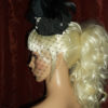 Steampunk,Victorian, Burlesque,Goth,Punk,Metal,Alternative Fascinator/Hat steampunk buy now online