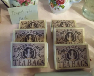 EMERGENCY TEA - Set of 3 steampunk buy now online