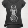 Ugly Is In The Eye Of The Beholder Boyfriend Style T-Shirt steampunk buy now online