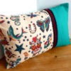 Fab Vintage Tattoo Print Cushion steampunk buy now online