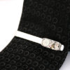 Steampunk Watch Movement Tie Bar Silver Mens Accessories Tie Clip Anniversary Gift For Him steampunk buy now online