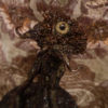 Handmade Creature Sculpture. Mossgrin the Root Creeper.  Fantasy Art with Unique and Magical Story steampunk buy now online