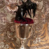 Handmade Creature Sculpture. The Slumbering Cthulhu. Fantasy Art with Unique and Magical Story steampunk buy now online